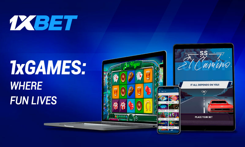 1xGames Crash ve 1xbet