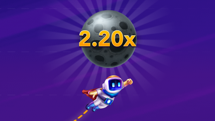 Spaceman 2.20 kazanç