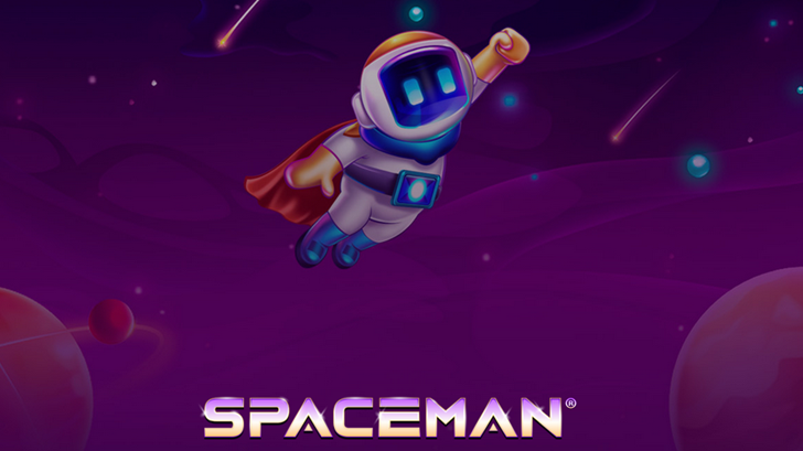 Spaceman logo